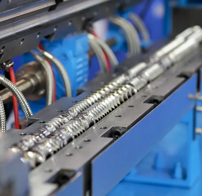 ਟਵਿਨ-ਸਕ੍ਰੂ ਫੋਮ ਗ੍ਰੈਨੁਲੇਟਰ ਦੀ ਕੰਮ ਕਰਨ ਦੀ ਪ੍ਰਕਿਰਿਆ ਅਤੇ ਸੰਚਾਲਨ ਦੀਆਂ ਸਾਵਧਾਨੀਆਂ