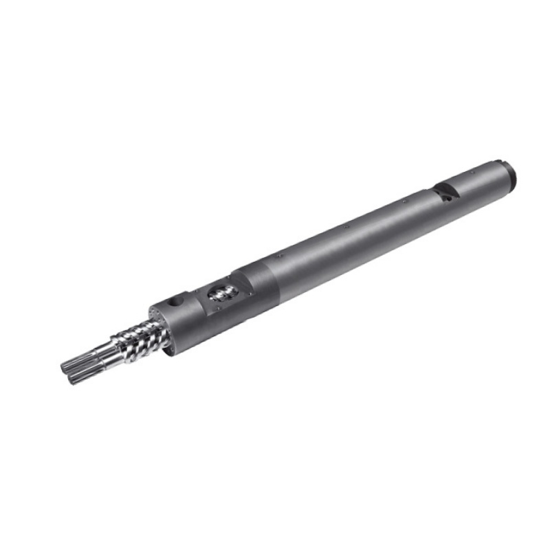 ਅਲਮੀਨੀਅਮ-ਪਲਾਸਟਿਕ ਪਲੇਟ ਪੈਰਲਲ ਟਵਿਨ ਪੇਚ