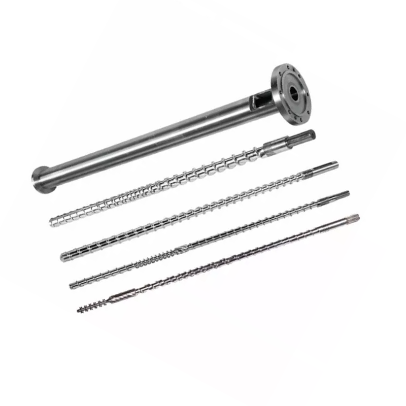 Extruder ਸਿੰਗਲ ਪੇਚ ਬੈਰਲ