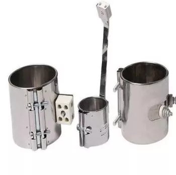 ਪਲਾਸਟਿਕ ਐਕਸਟਰੂਡਰ ਮਸ਼ੀਨ ਲਈ ਹੀਟਰ ਰਿੰਗ