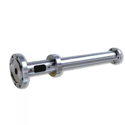 Gradual-Type Single Screw