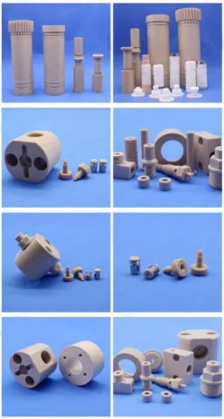 High Temperature Resistant Single Screw Barrel