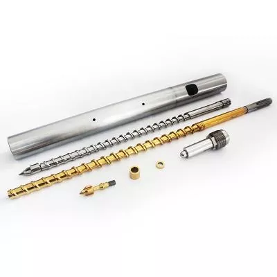 ਇੰਜੈਕਸ਼ਨ ਮੋਲਡਿੰਗ ਪੇਚ ਟਿਪ