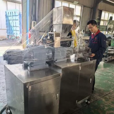 ਮਿੰਨੀ ਸਿੰਗਲ ਪੇਚ ਐਕਸਟਰੂਡਰ