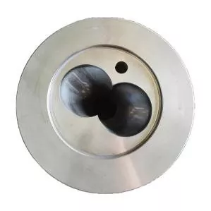Extruder ਸੰਗਮ ਕੋਰ Extruder ਸੰਗਮ ਕੋਰ