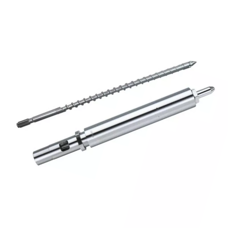 ਮਿਊਟੈਂਟ ਇੰਜੈਕਸ਼ਨ ਮੋਲਡਿੰਗ ਪੇਚ