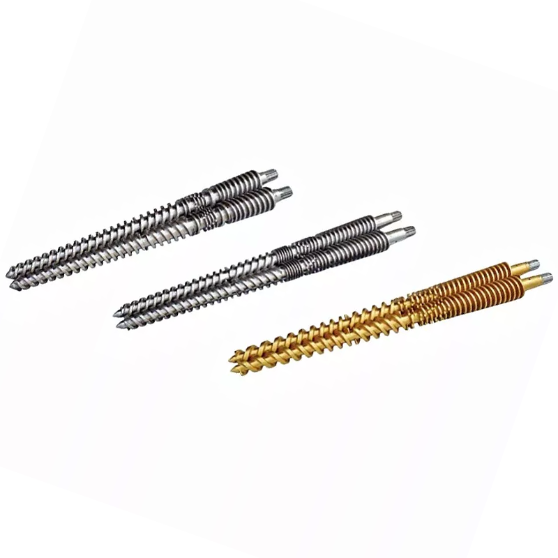 ਗੈਰ-ਇੰਟਰਮੇਸ਼ਿੰਗ ਕੋਨਿਕਲ ਟਵਿਨ ਸਕ੍ਰੂ