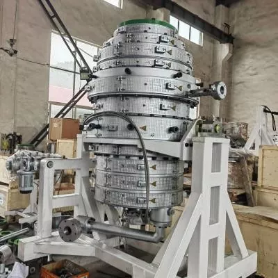 ਪਾਈਪ ਐਕਸਟਰਿਊਸ਼ਨ ਡਾਈ ਹੈਡ