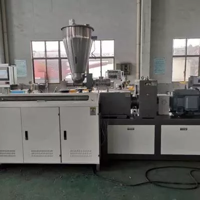 ਸਿੰਗਲ ਪੇਚ Extruder