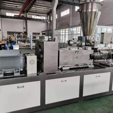 ਸਿੰਗਲ ਪੇਚ Extruder