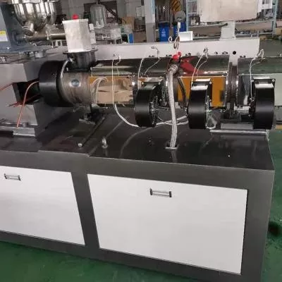 ਸਿੰਗਲ ਪੇਚ Extruder
