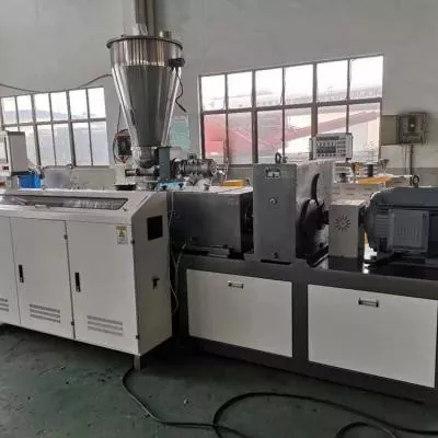 ਸਿੰਗਲ ਪੇਚ Extruder ਸਿੰਗਲ ਪੇਚ Extruder